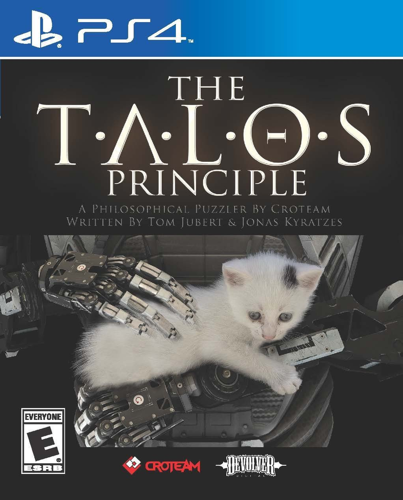 Illustration for article titled The Talos Principle Coming to PS4
